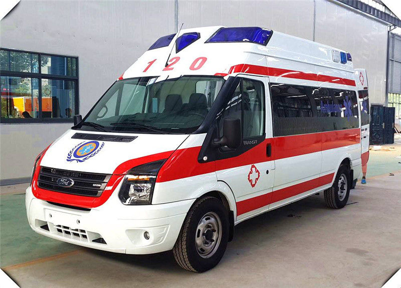 以往鑒來(lái)，總結(jié)歷史上移動(dòng)救護(hù)車(chē)的變化