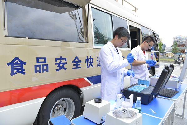食品檢測車廠家如何保證居民飲食安全？