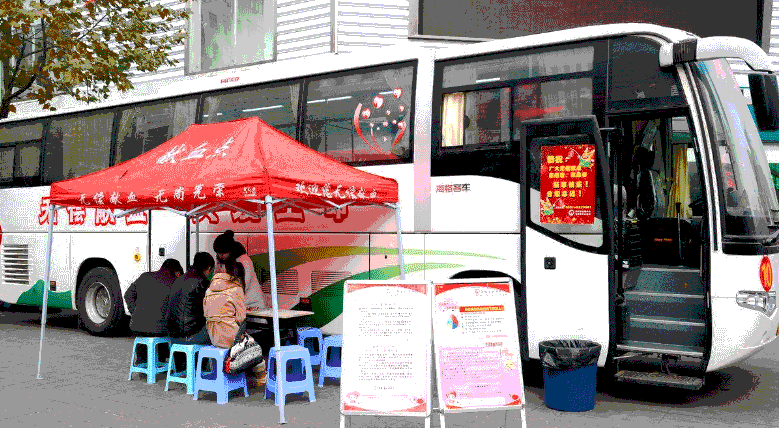 獻(xiàn)血車安全嗎？生產(chǎn)廠家通過這三點(diǎn)告訴你非常安全。01