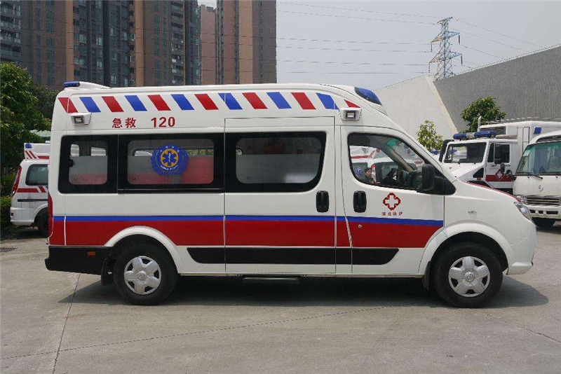 救護車一次多少錢？出車費用太高或成救護難題？02