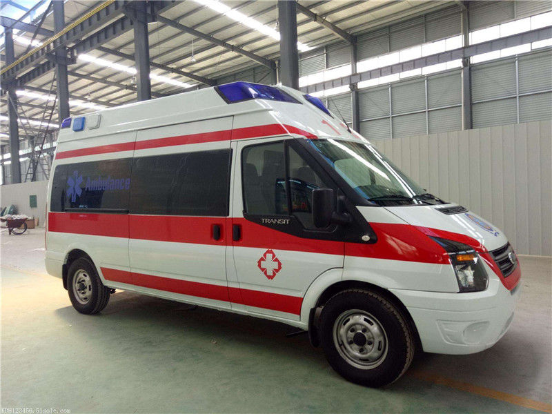 救護(hù)車(chē)廠家的靈活操作，讓出租模式也很有發(fā)展?jié)摿? width=