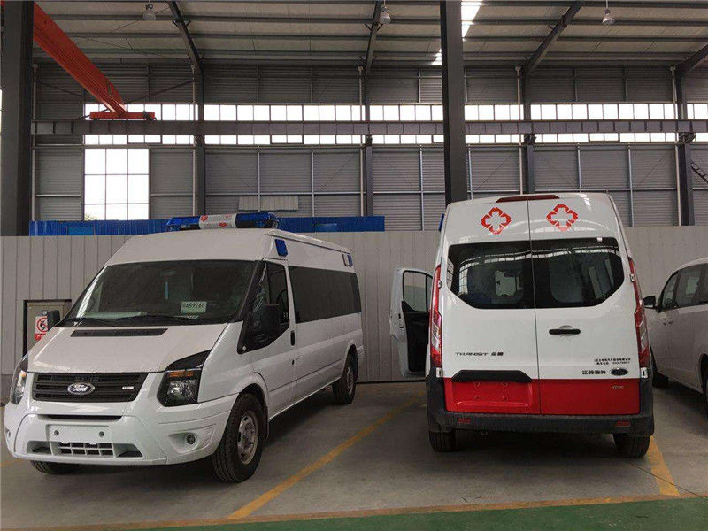 廣州救護(hù)車廠家跟你聊聊為什么無人避讓救護(hù)車？01