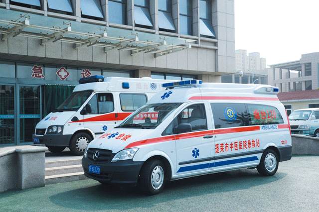 救護(hù)車出租，你需要考慮些什么？01