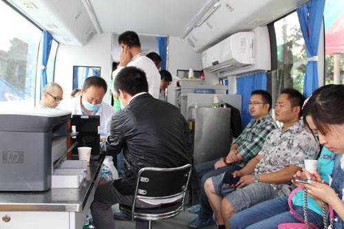 獻(xiàn)血車給我們帶來什么好處？02